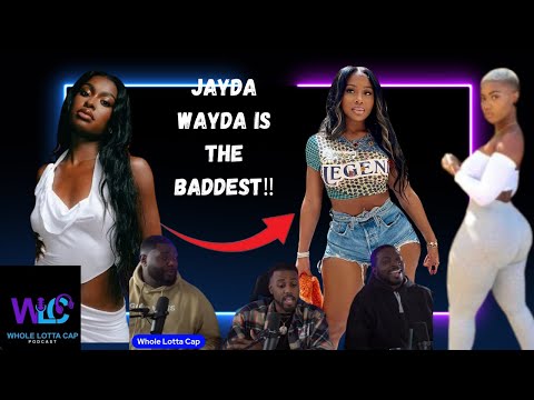 jaydawayda is the baddest in the game ...change my mind