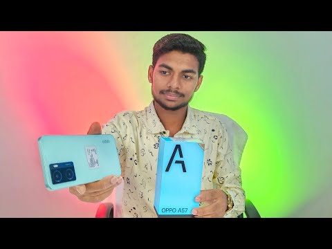 Oppo A57 Unboxing ,First Impression &Review 🔥|| Oppo A57 Price , Specifications & Mony More Best