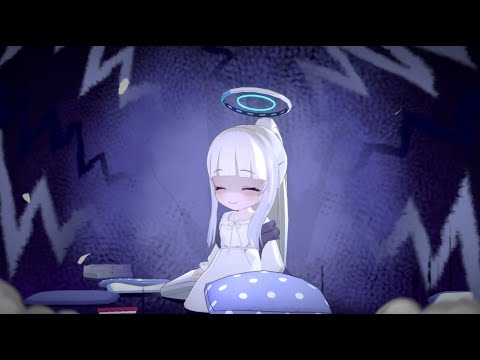 Pajama Noah Skills/EX/Victory Production [Blue Archive]