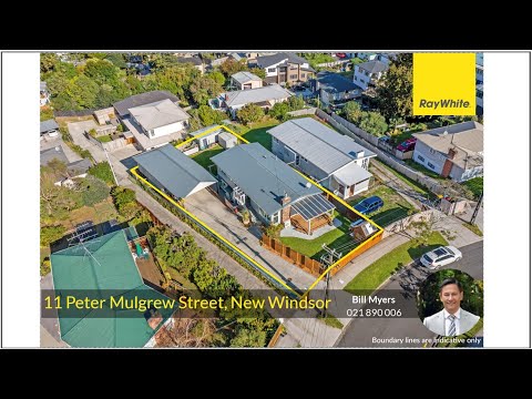 11 Peter Mulgrew St, New Windsor  - Bill Myers Ray White Epsom