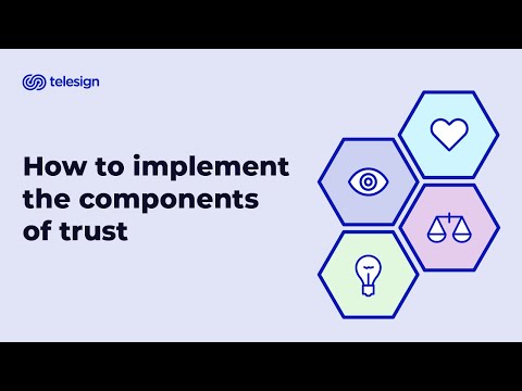 The impact of investing in trust| IDC Webinar