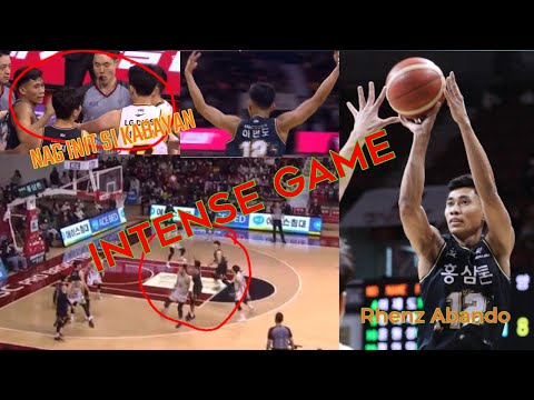 Grabe ang ganda ng laban KBL KGC vs LG 2023 / GAME HIGHLIGHTS / Nag init si kabayan /sports tv