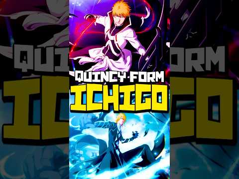 How Ichigo Awakens His Bankai Quincy Form in BLEACH... (Brave Souls)