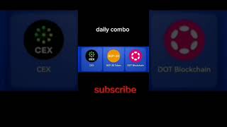 Tap coins daily combo for 11th August 2024 #games #airdropupdates #tapcoins #airdrop #update