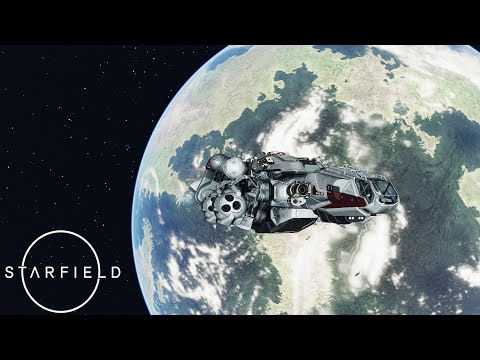 Starfield - This Is What Exploring The Stars Actually Looks Like | Let's Play Episode 3