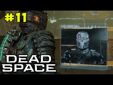 Help Is On The Way! | Dead Space Let's Play - Episode 11