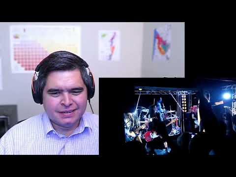 ROLLING QUARTZ- MCR 'Helena' Cover REACTION!