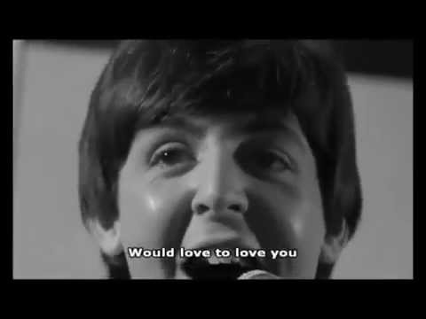 If I fell - The Beatles