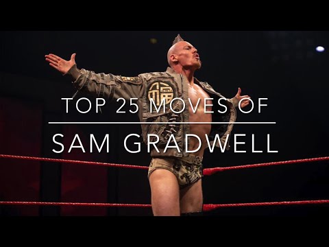 Top 25 Moves of Sam Gradwell (2021)