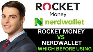 ROCKET MONEY VS NERDWALLET WATCH BEFORE USING 2025! (FULL GUIDE)