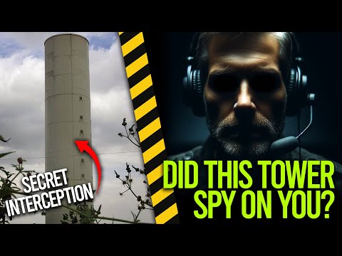 Did This Government Radio Tower Spy On You?