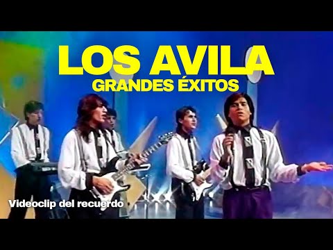 Los Avila - Show en vivo