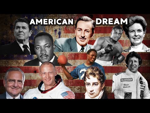 AI Brings 10 Historic Figures Back to Life ~ Watch Them Speak on The American Dream