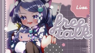 【 #雑談  】 トークテーマガチャでのんびり雑談！まったりお話しよ～🐱【 ＃新人Vtuber  / #shorts / #初見大歓迎 】