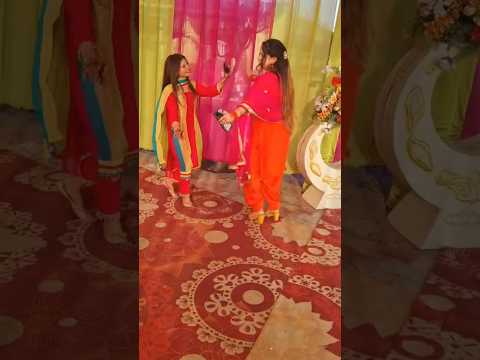 Lage suit ch cute👀❤️ #dance #rehmat #shortsfeed #nazran #love #happy #wedding #dancevideo