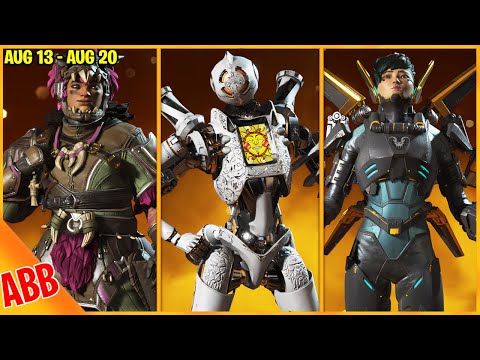 APEX LEGENDS ITEM SHOP TODAY - WAR MACHINE PATHFINDER, VALKYRIE & VANTAGE RECOLORS