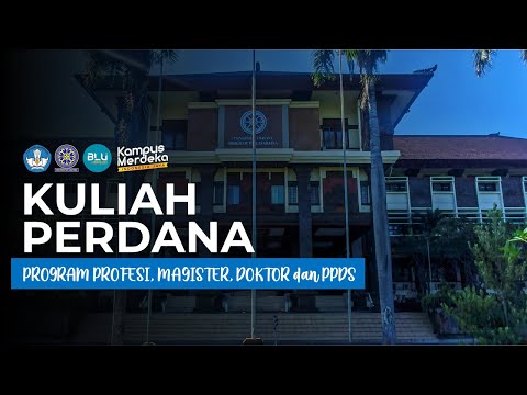 Kuliah Perdana Program Profesi, Magister, Doktor dan PPDS