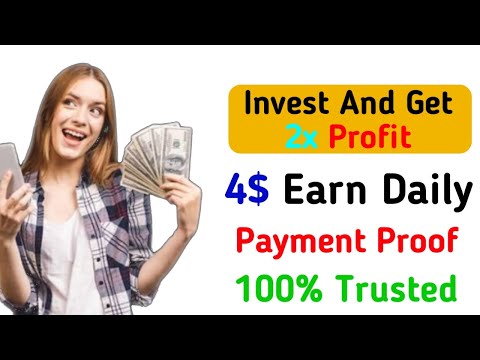 New USDT Investment Earning App Today | Real USDT Investment Earning Site | Live Withdraw Proof