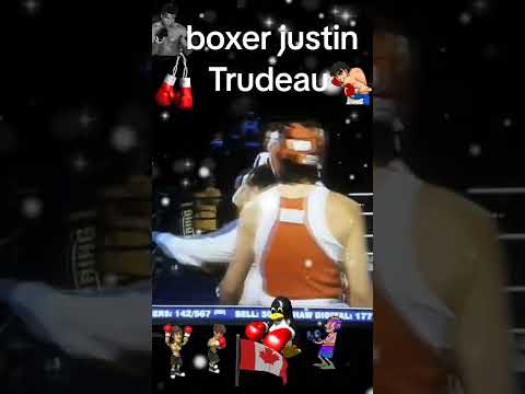 Boxing Justin Trudeau acdc 80s music mix #mma #boxing #music #trudeau #fight #shorts