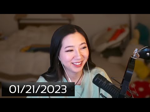 [01/21/2023] Podcast with Tina & Miyoung into League of Legends with Sykkuno & Blau