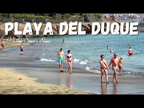 Playa del Duque | Costa Adeje | Tenerife 2022