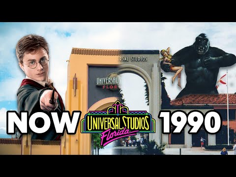 The BEST Easter Eggs to Classic Universal Studios Florida!