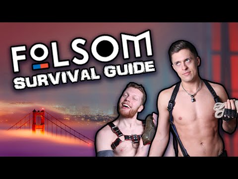 FOLSOM SURVIVAL GUIDE