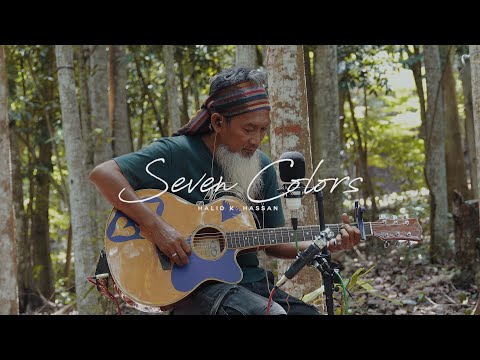 Seven Colors — Ikaw In Tunggalan (Tausug Folk Song)