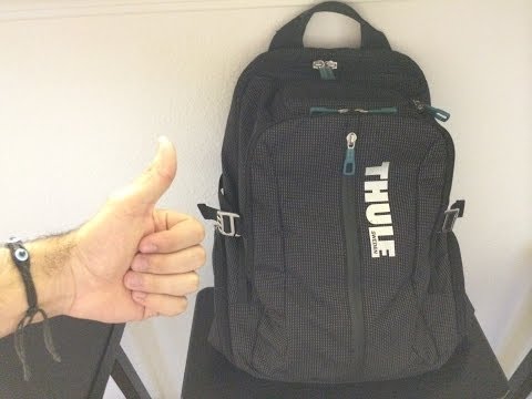 Thule Crossover 25L Backpack Review