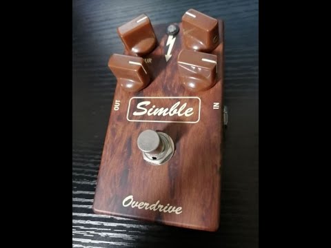 Mad professor / simble overdrive