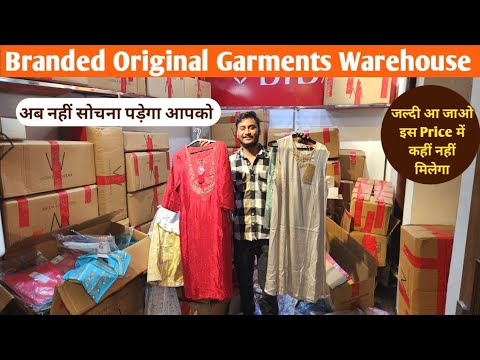 Cheapest Export Surplus Branded Garments/ M.no-9773642232..Branded Ladies Ethnic Wear Warehouse..