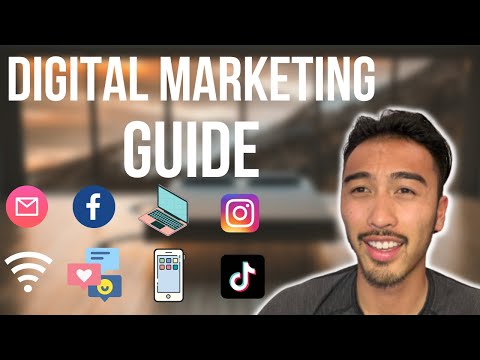 Become A Digital Marketing Pro - A Beginner's Guide