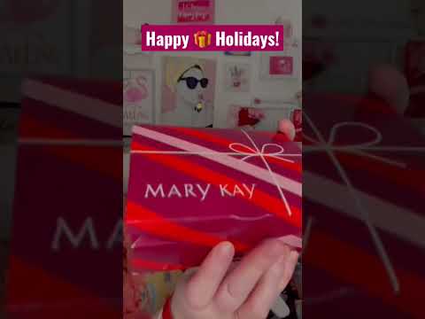 Mary Kay Holiday Gift Ideas 2022 #mymklife #marykay #skincare #holidaygifts #giftideas