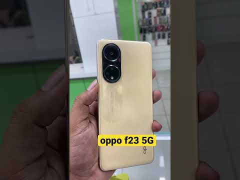 oppo f23 5G first look