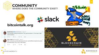 [CS198.1x Week 2] Blockchain Community and Politics