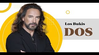 Los Bukis - Dos | Lyric video