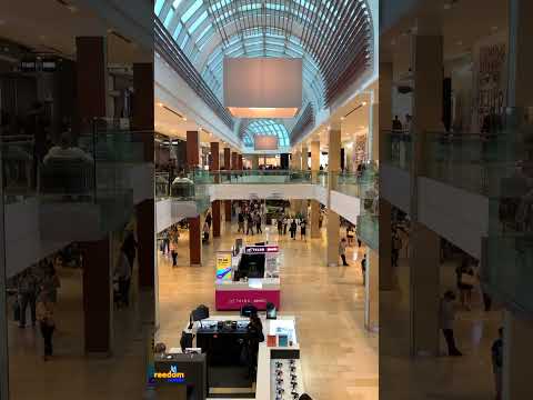 Square One Mall Mississauga Ontario Canada