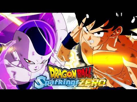 THIS IS A WHOLE OTHER LEVEL!!! DRAGON BALL: Sparking! ZERO – Advance Gameplay!