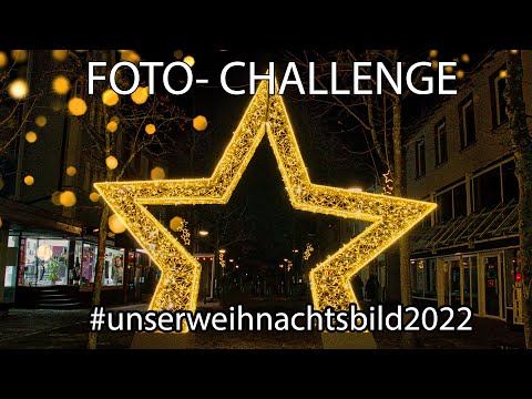 Fotochallenge 2022 #unserweihnachtsbild2022 - Fotowalk auf dem Schwenninger Weihnachtsmarkt