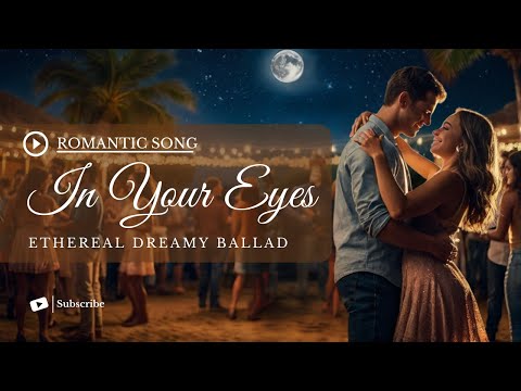 In Your Eyes - Ethereal Dreamy Ballad | Official Music Video | A Romantic Song | New English Songs