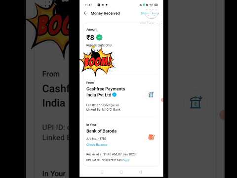 New Earning App 2023 | New Earning App In 2023 Without investment | 2023 New Earning App | #shorts