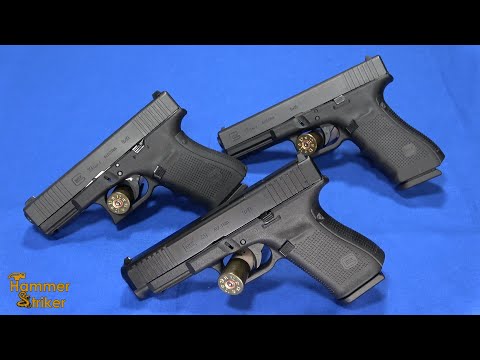 Glock 49 - A Good Shooter??  Full Review & Range