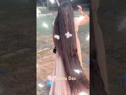 💯Original Long Hair #hairstyle #shorts #viral #reels #ytshorts #explore #trending