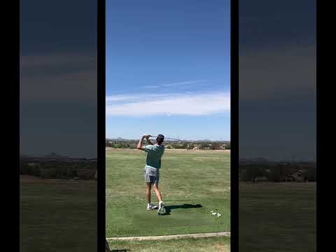 Mat szn is upon us in AZ #golf #progolfer #golfswing