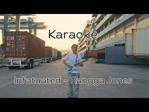 Infatuated - Rangga Jones Karaoke cover