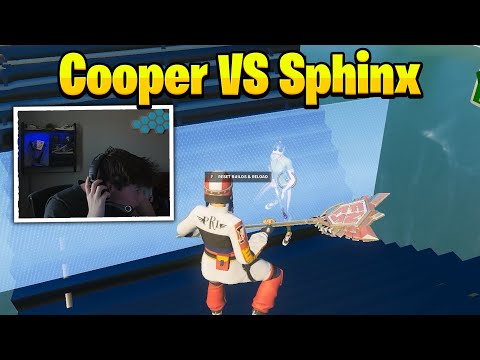 Cooper VS Sphinx