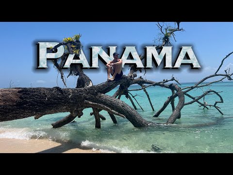 My last stop in Panama! Boca's del Torro!  Ep | 91