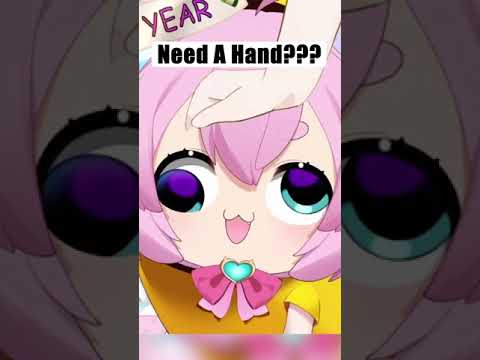 Chibi Wants Head Pats...