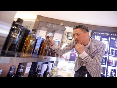 林老師帶路　免稅店掃貨【免稅店攻略01/林一峰Whisky School威士忌第159課】