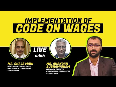 Code on Wages Master Class | Webinar #BizWiser